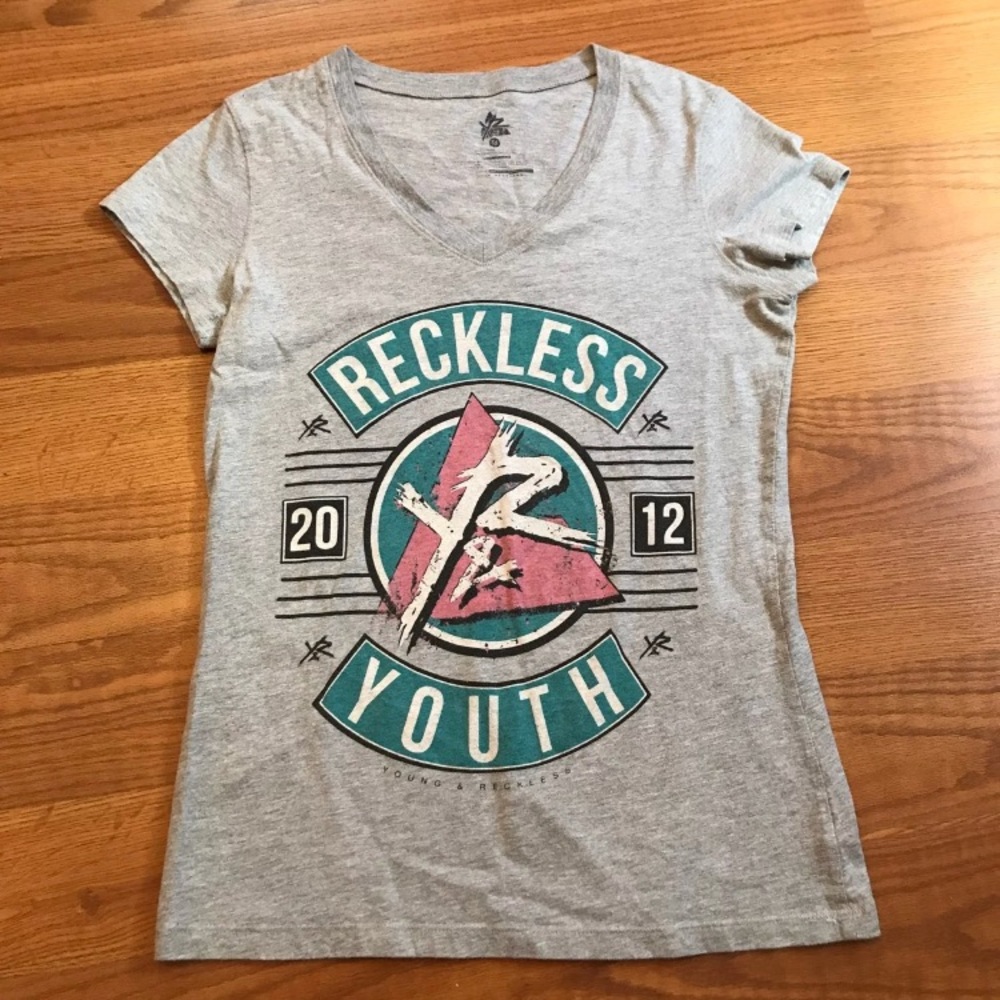 Young & Reckless Tee
